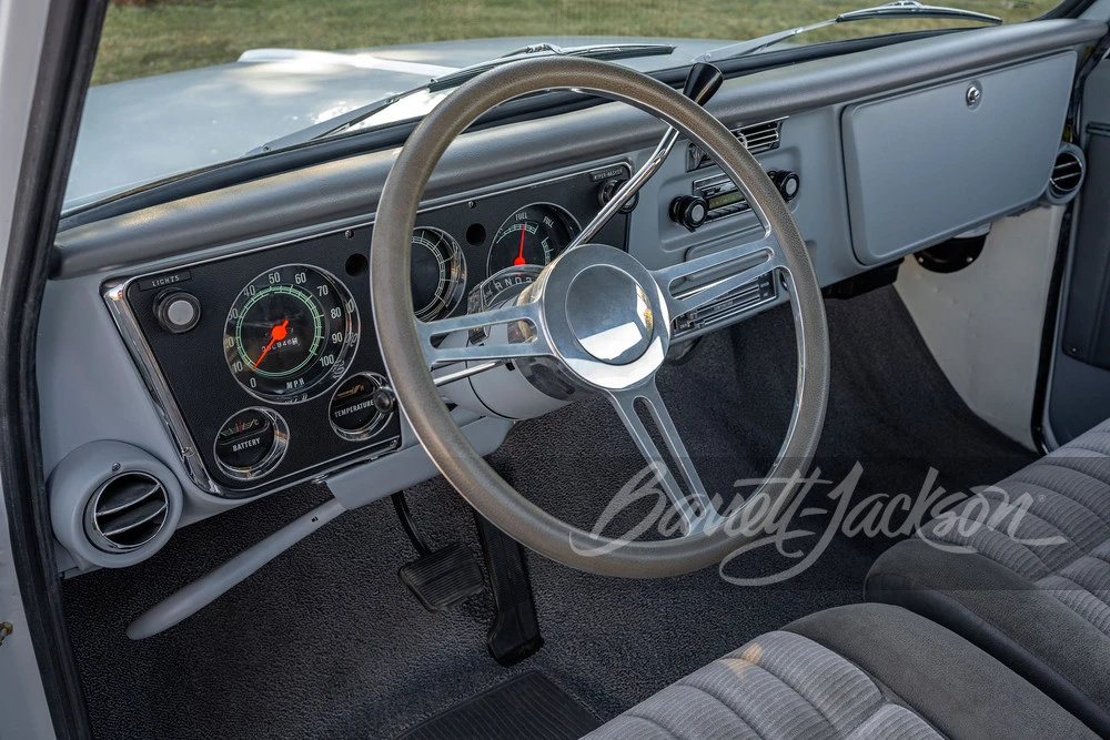 1969 Chevrolet C/K 2nd Gen - Image 9 of 20