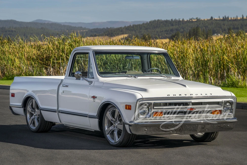 1969 Chevrolet C/K 2nd Gen - Image 11 of 20