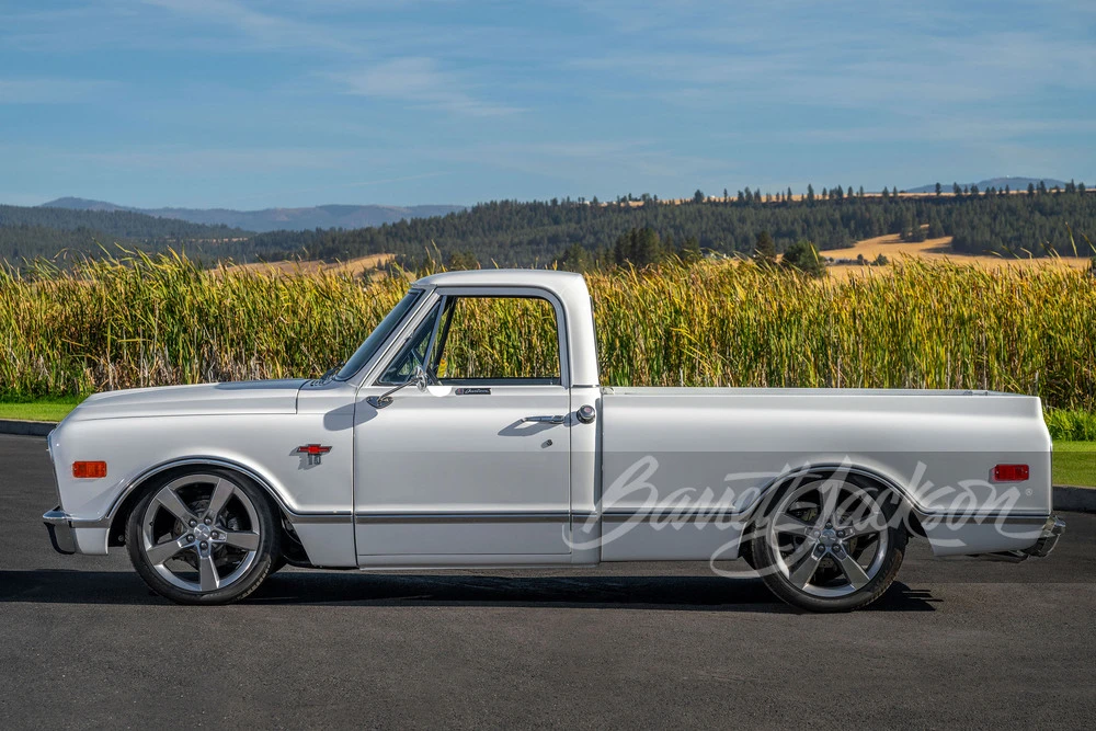 1969 Chevrolet C/K 2nd Gen - Image 5 of 20