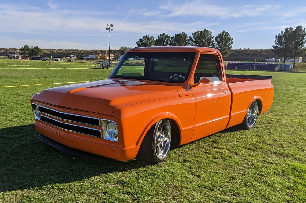 1969 Chevrolet C/K 2nd Gen - Image 2 of 5