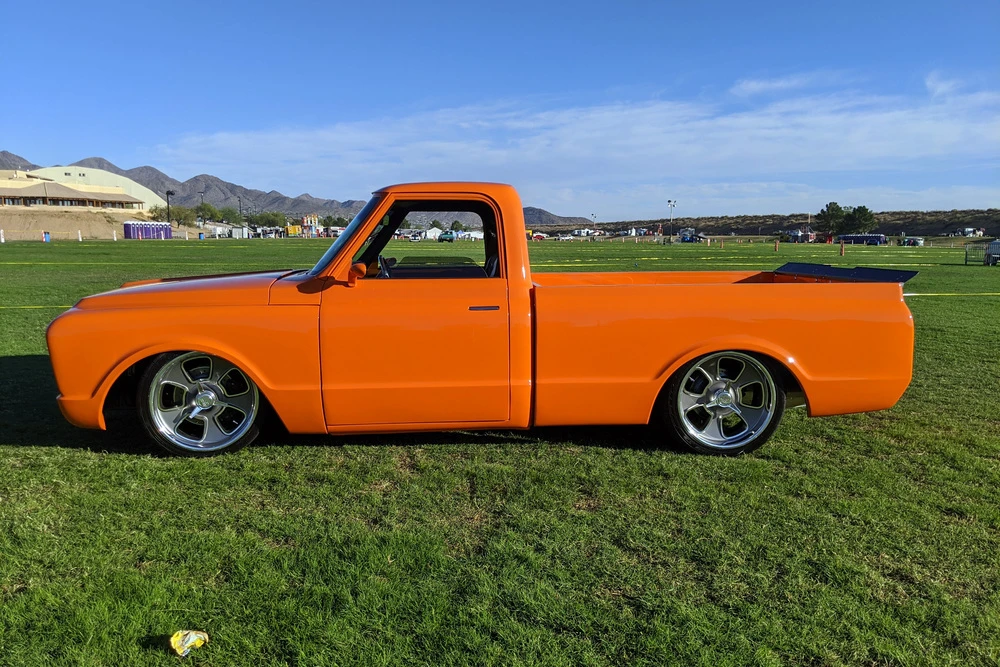 1969 Chevrolet C/K 2nd Gen - Image 5 of 5