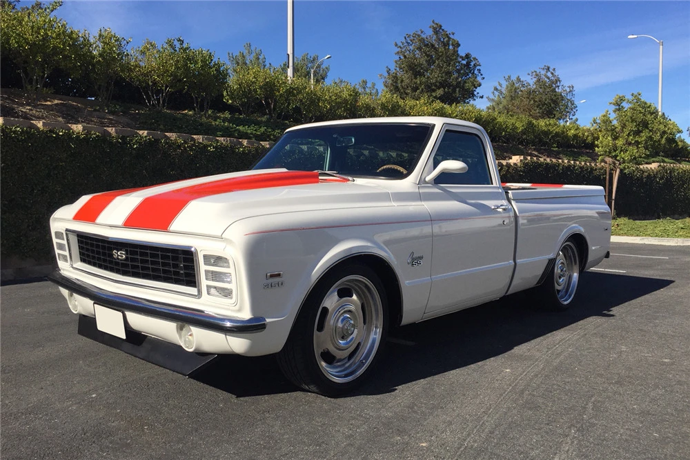 1969 Chevrolet C/K 2nd Gen - Image 2 of 8
