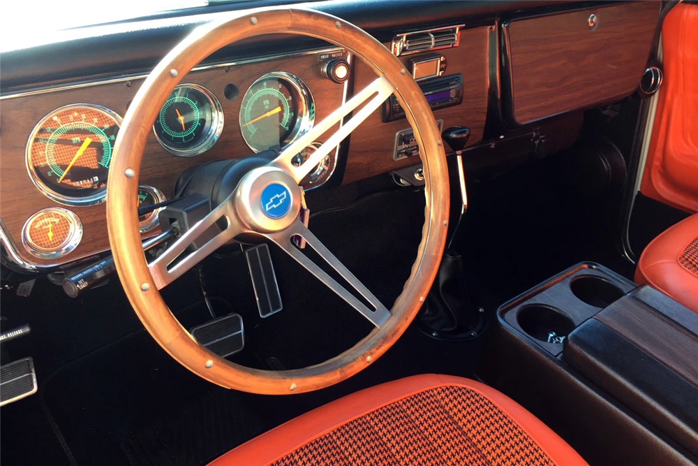 1969 Chevrolet C/K 2nd Gen - Image 4 of 8