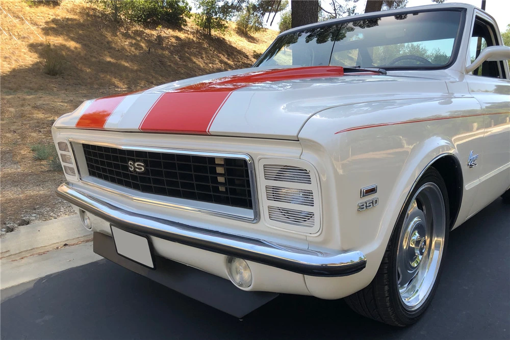 1969 Chevrolet C/K 2nd Gen - Image 5 of 8