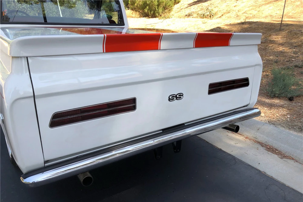 1969 Chevrolet C/K 2nd Gen - Image 7 of 8