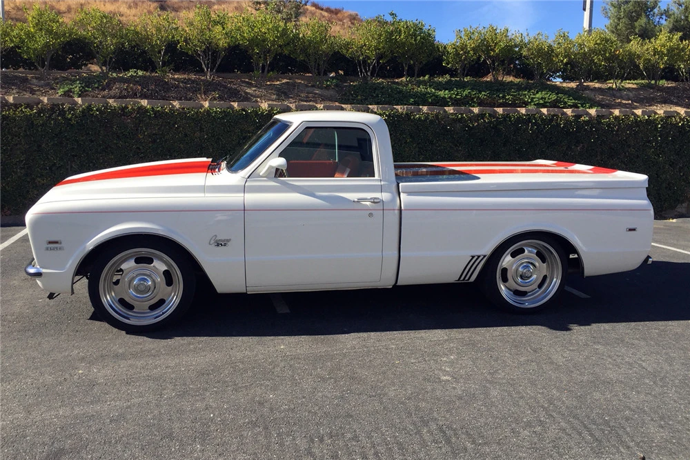 1969 Chevrolet C/K 2nd Gen - Image 8 of 8