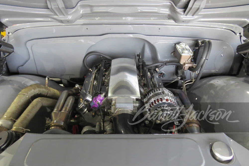 1969 Chevrolet C/K 2nd Gen - Image 3 of 12