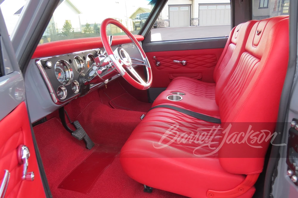 1969 Chevrolet C/K 2nd Gen - Image 4 of 12