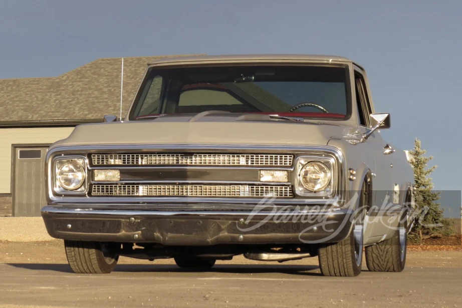 1969 Chevrolet C/K 2nd Gen - Image 9 of 12