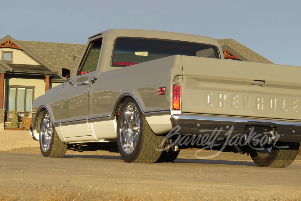 1969 Chevrolet C/K 2nd Gen - Image 2 of 12