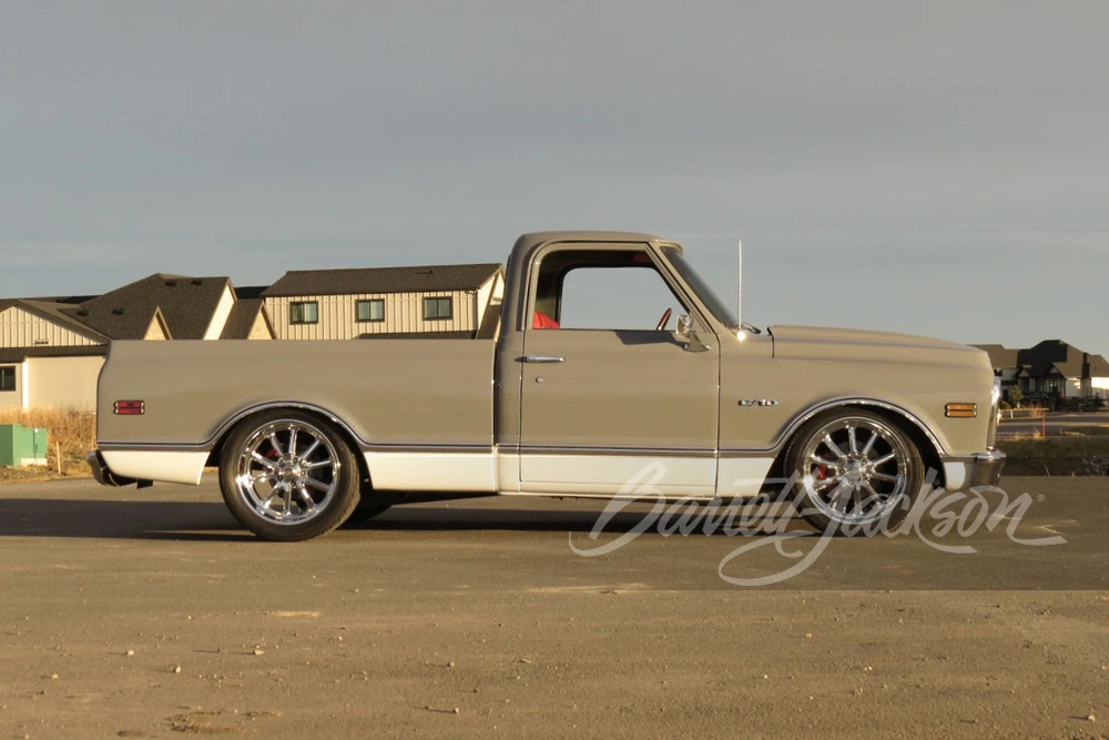 1969 Chevrolet C/K 2nd Gen - Image 5 of 12
