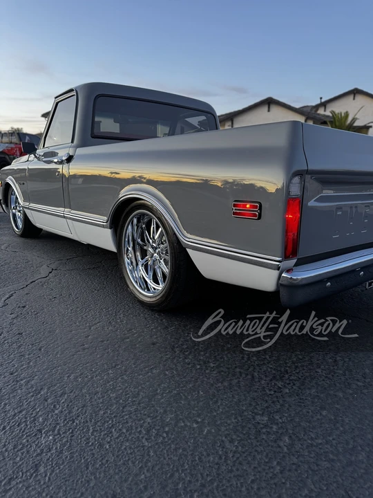 1969 Chevrolet C/K 2nd Gen - Image 6 of 7