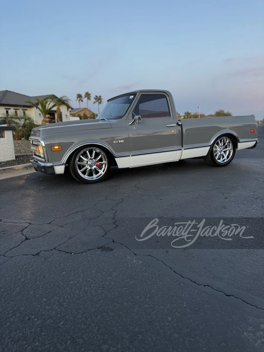 1969 Chevrolet C/K 2nd Gen - Image 7 of 7
