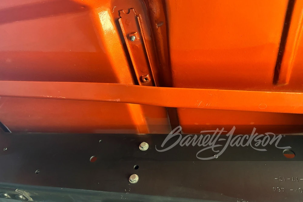 1969 Chevrolet C/K 2nd Gen - Image 9 of 12