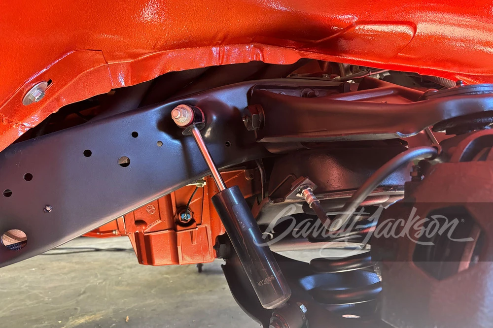 1969 Chevrolet C/K 2nd Gen - Image 11 of 12