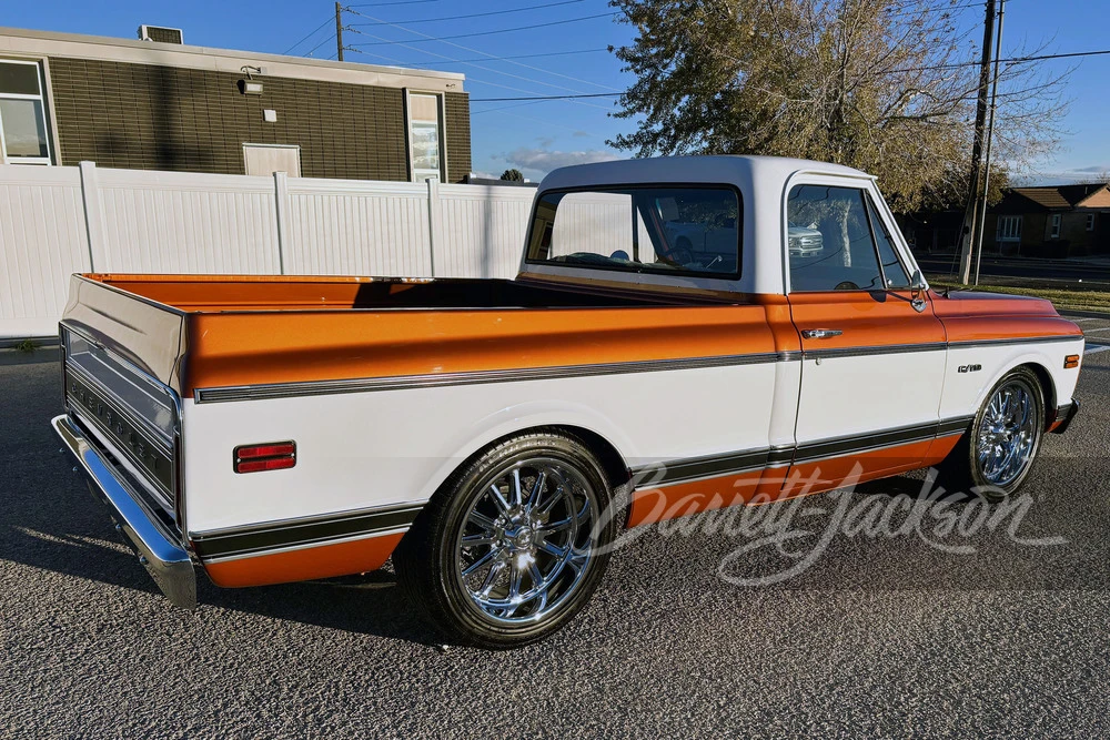 1969 Chevrolet C/K 2nd Gen - Image 2 of 12