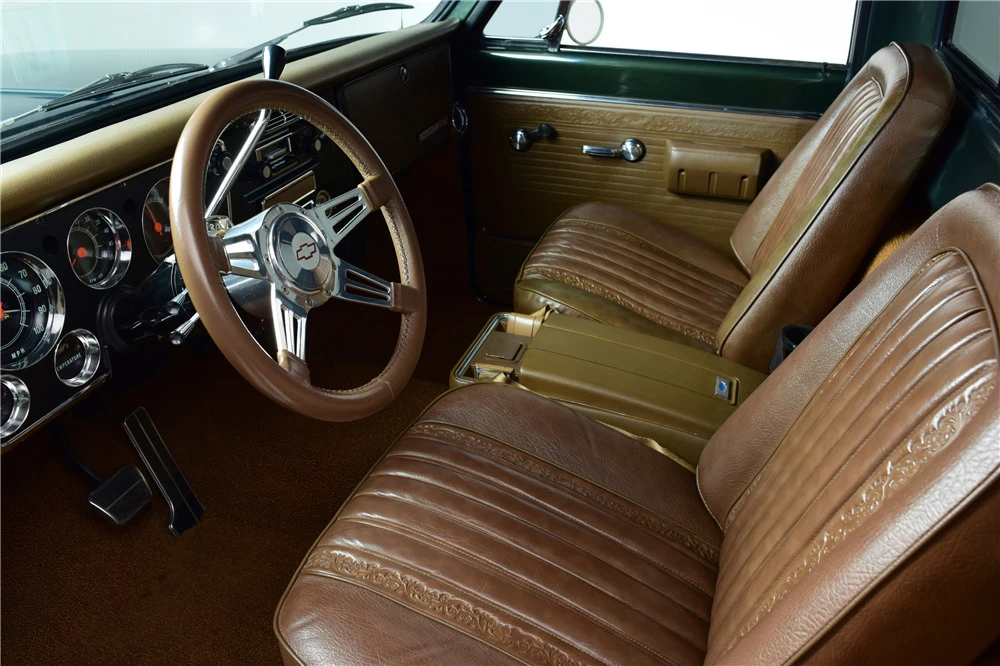1969 Chevrolet C/K 2nd Gen - Image 4 of 8