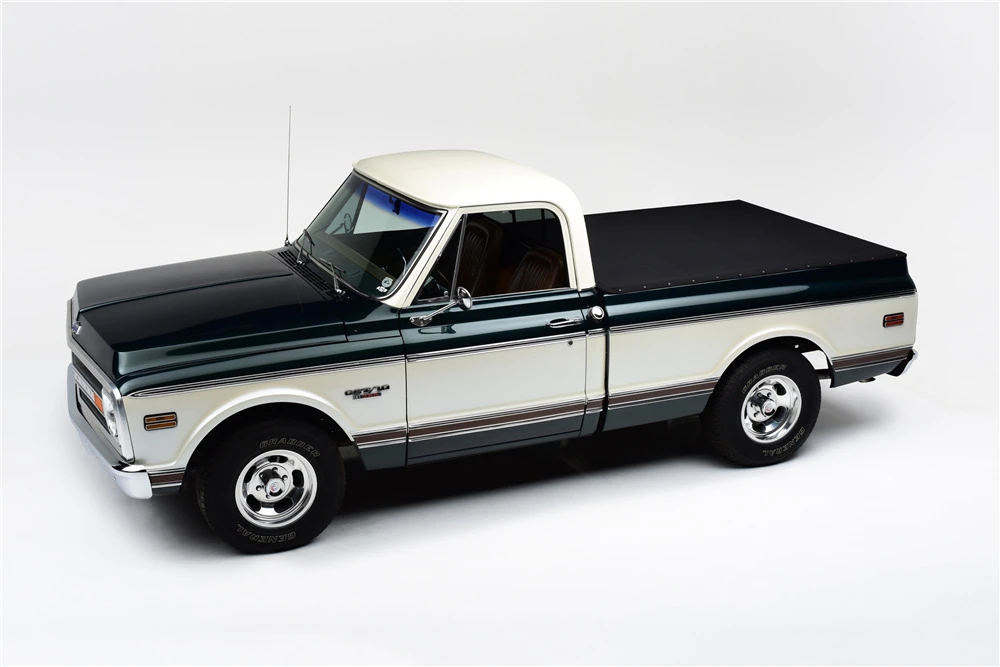1969 Chevrolet C/K 2nd Gen - Image 5 of 8