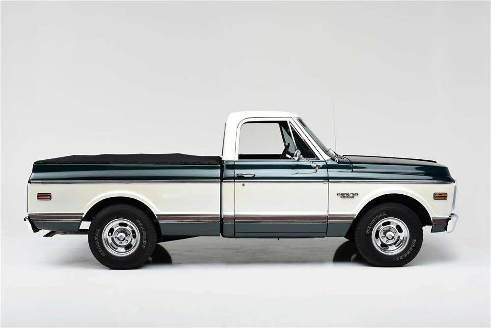 1969 Chevrolet C/K 2nd Gen - Image 6 of 8