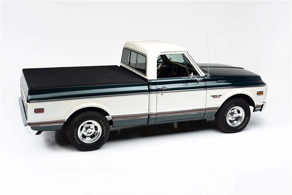 1969 Chevrolet C/K 2nd Gen - Image 7 of 8