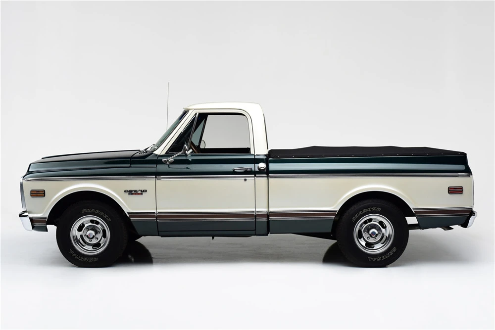 1969 Chevrolet C/K 2nd Gen - Image 8 of 8