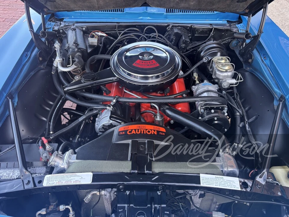 1969 Chevrolet Camaro 1st Gen - Image 5 of 16