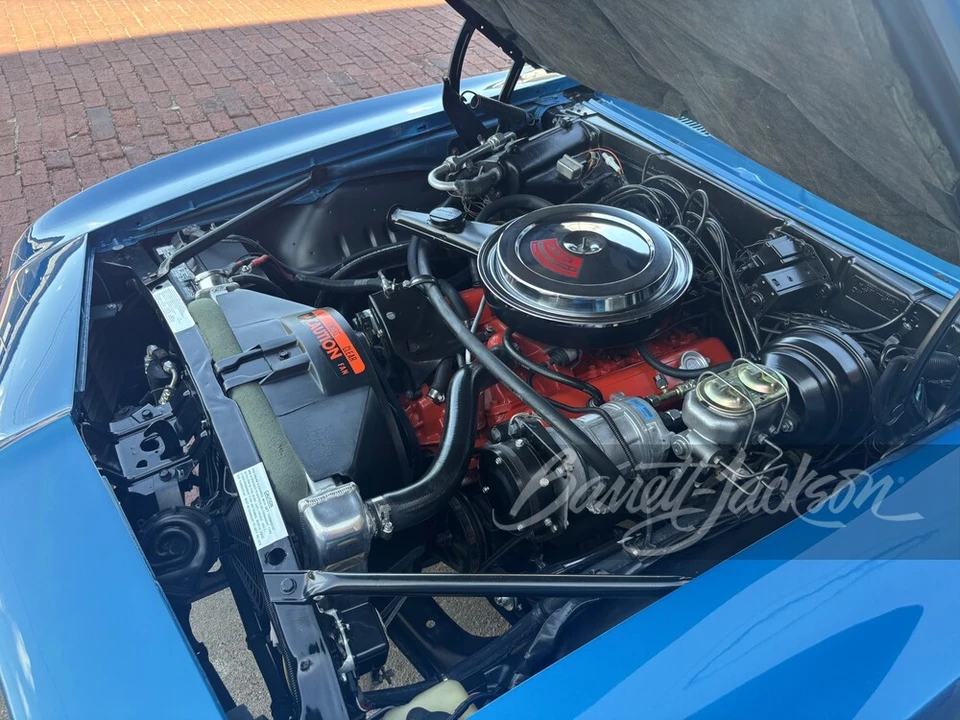 1969 Chevrolet Camaro 1st Gen - Image 6 of 16