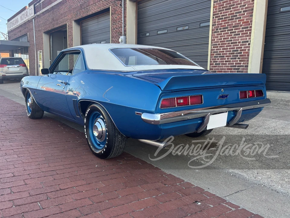 1969 Chevrolet Camaro 1st Gen - Image 3 of 16