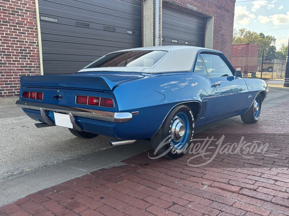1969 Chevrolet Camaro 1st Gen - Image 2 of 16