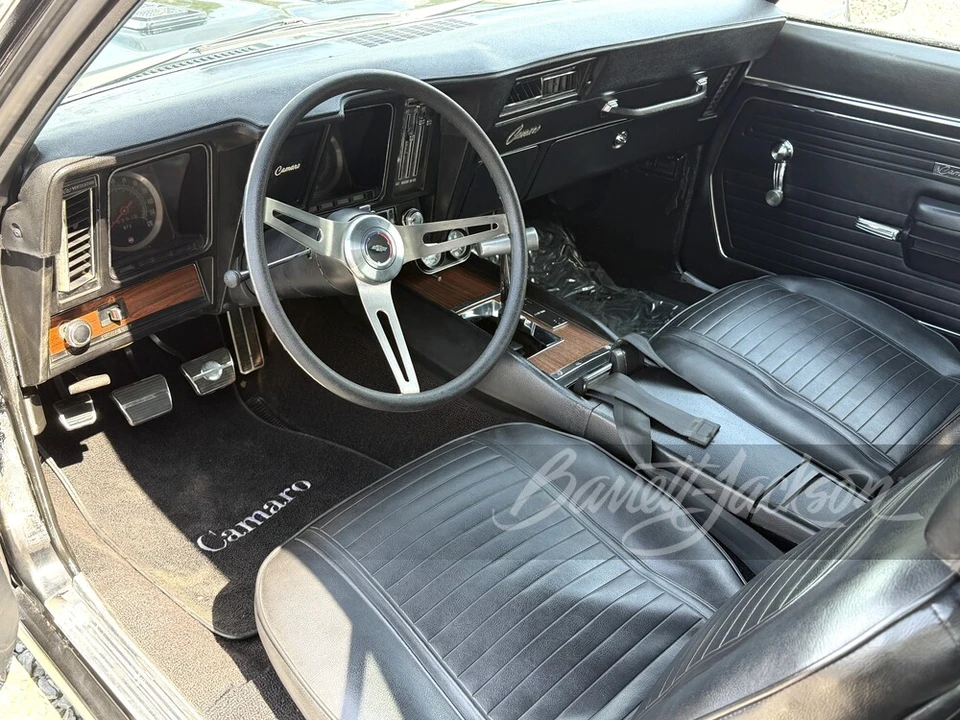 1969 Chevrolet Camaro 1st Gen - Image 4 of 23