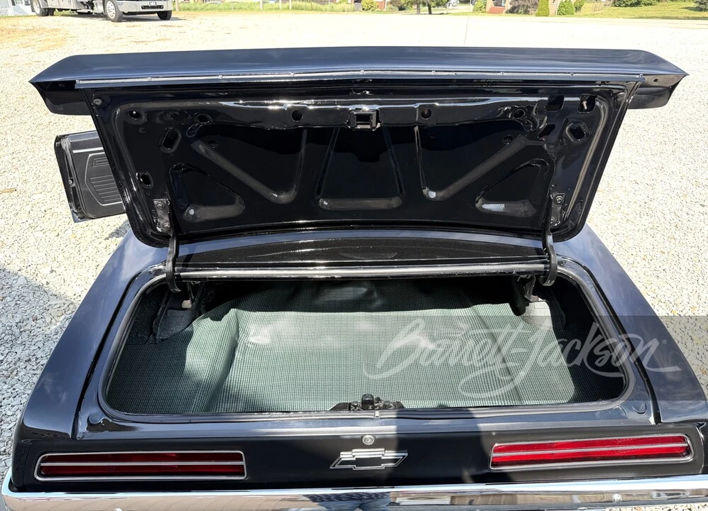 1969 Chevrolet Camaro 1st Gen - Image 12 of 23