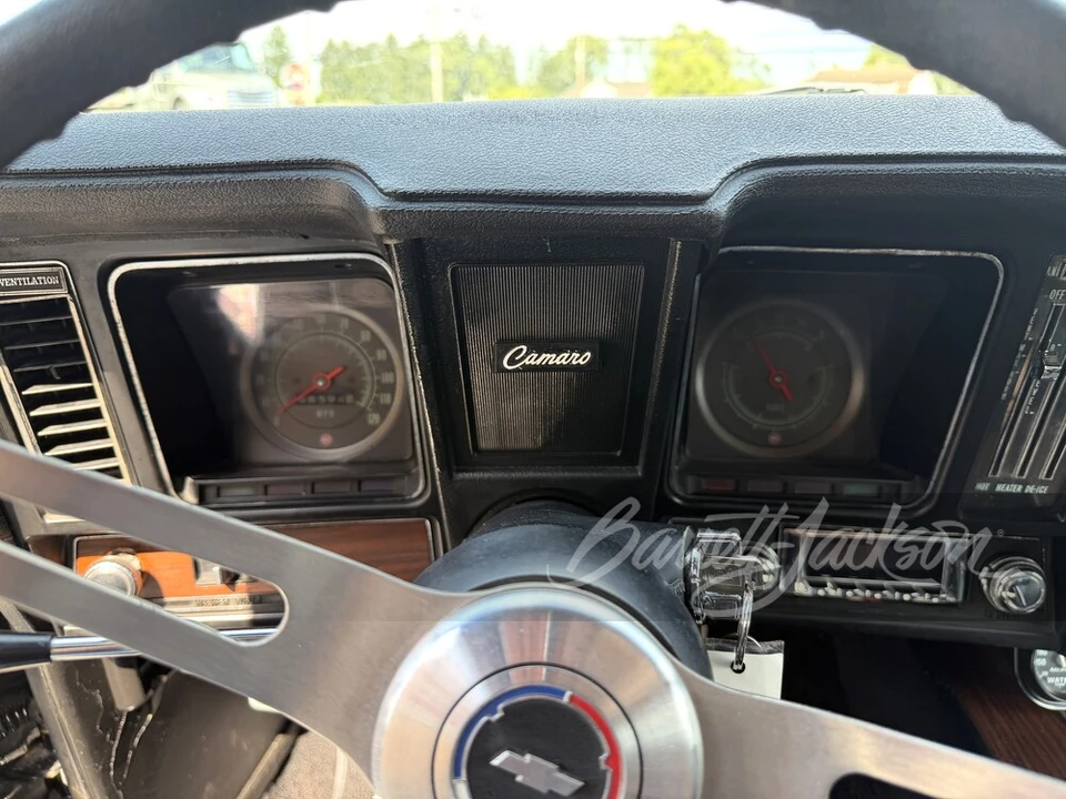 1969 Chevrolet Camaro 1st Gen - Image 16 of 23