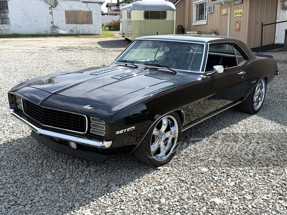 1969 Chevrolet Camaro 1st Gen - Image 21 of 23