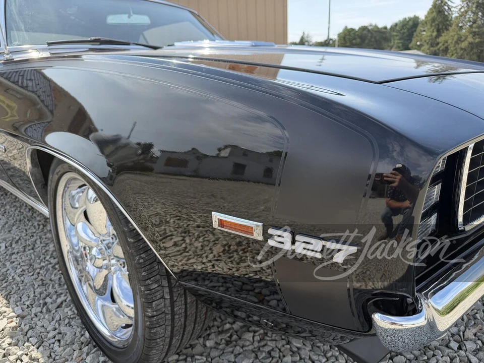 1969 Chevrolet Camaro 1st Gen - Image 19 of 23