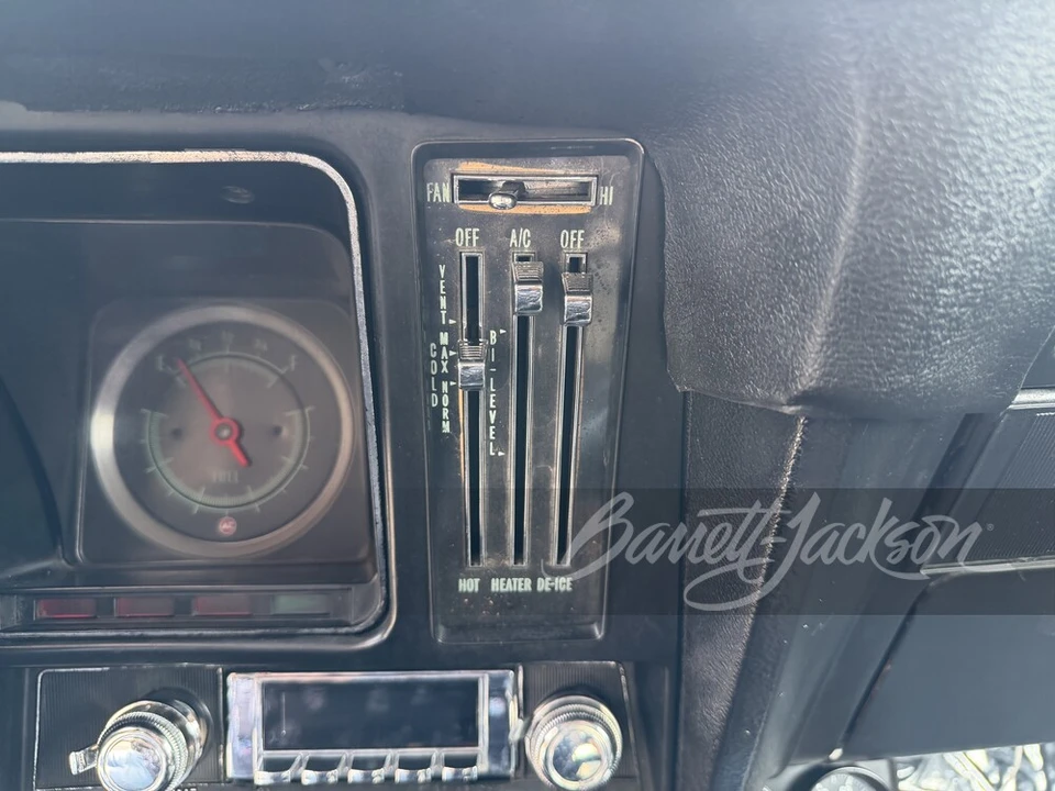 1969 Chevrolet Camaro 1st Gen - Image 11 of 23