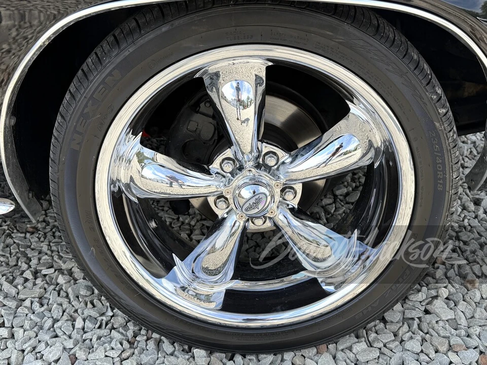 1969 Chevrolet Camaro 1st Gen - Image 23 of 23