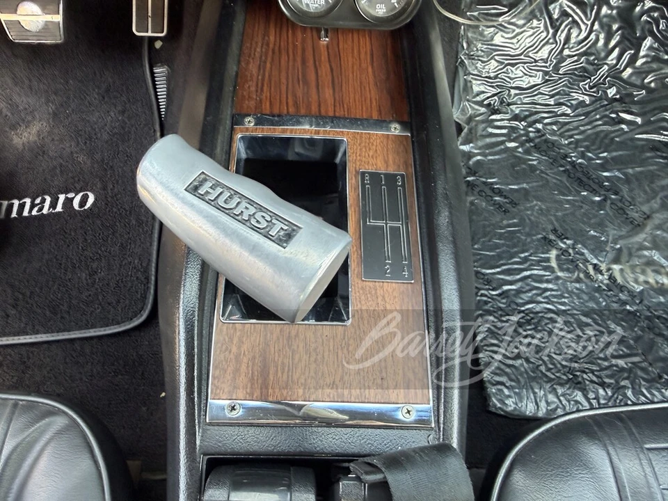 1969 Chevrolet Camaro 1st Gen - Image 17 of 23