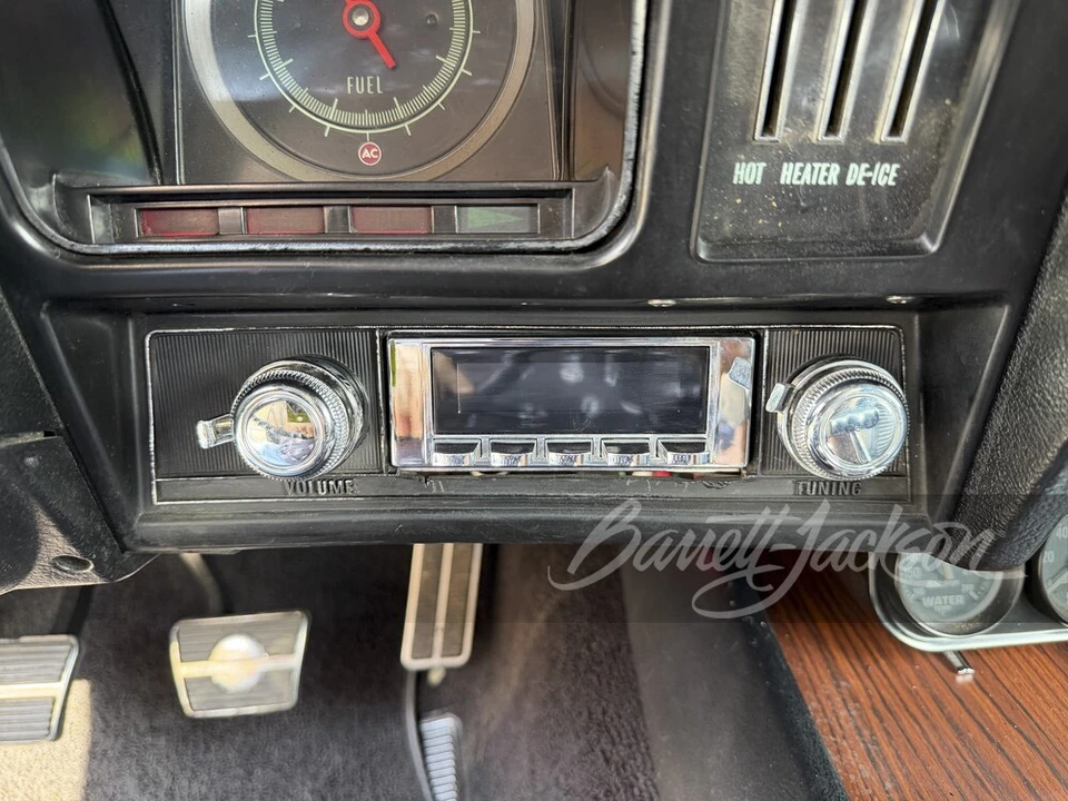 1969 Chevrolet Camaro 1st Gen - Image 13 of 23