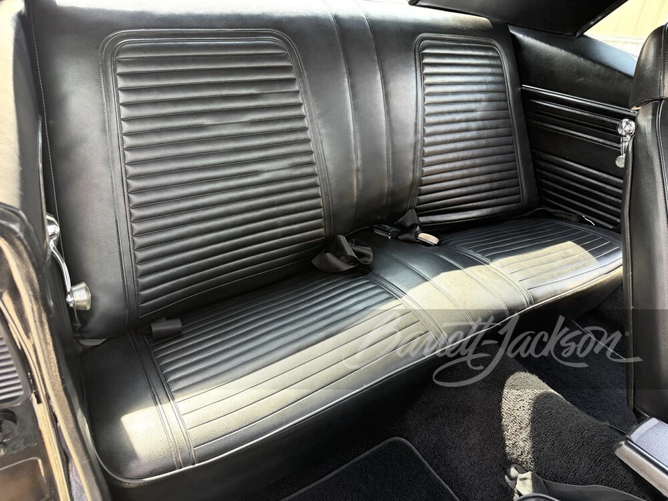 1969 Chevrolet Camaro 1st Gen - Image 9 of 23