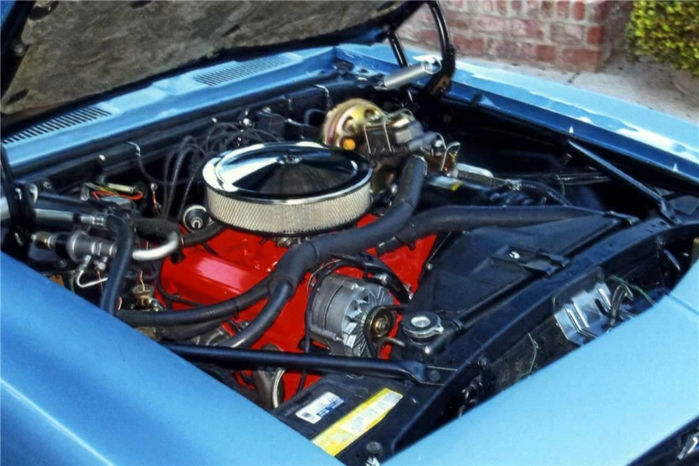 1969 Chevrolet Camaro 1st Gen - Image 2 of 5