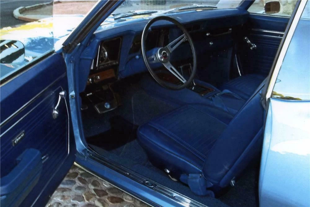 1969 Chevrolet Camaro 1st Gen - Image 3 of 5