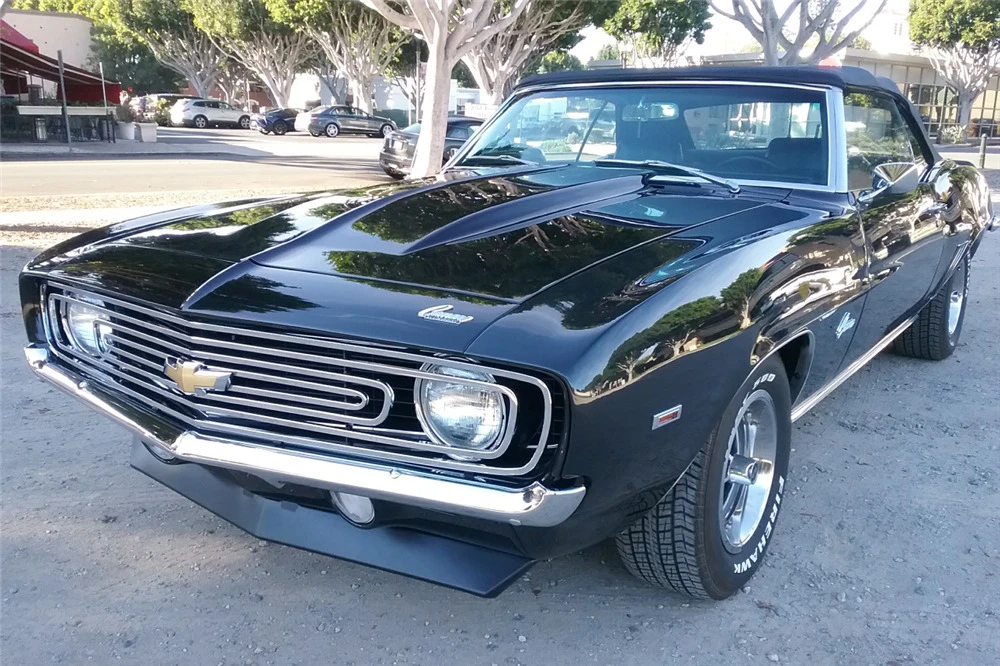 1969 Chevrolet Camaro 1st Gen - Image 2 of 5
