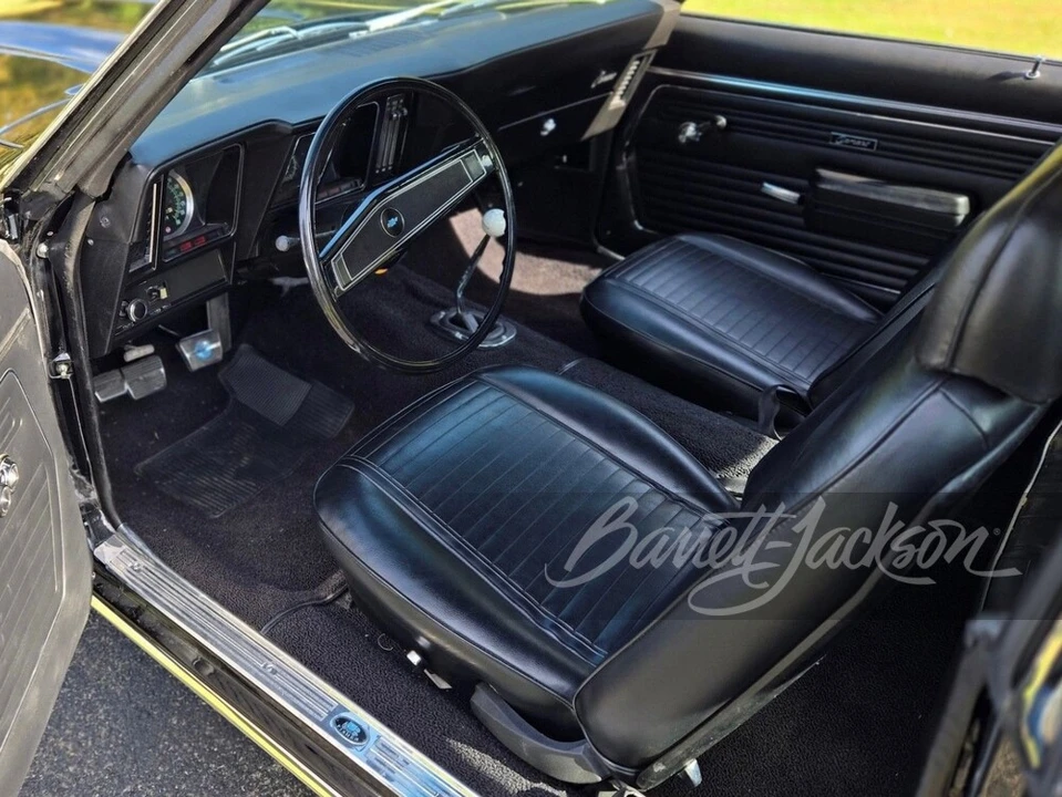1969 Chevrolet Camaro COPO 9561 L72 1st Gen - Image 3 of 14