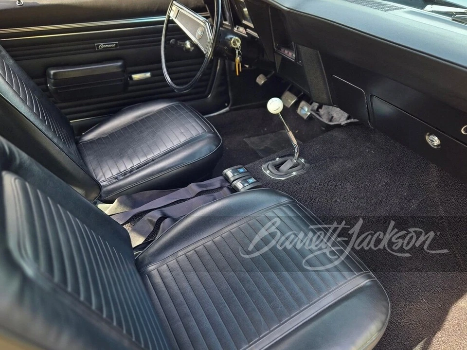 1969 Chevrolet Camaro COPO 9561 L72 1st Gen - Image 7 of 14