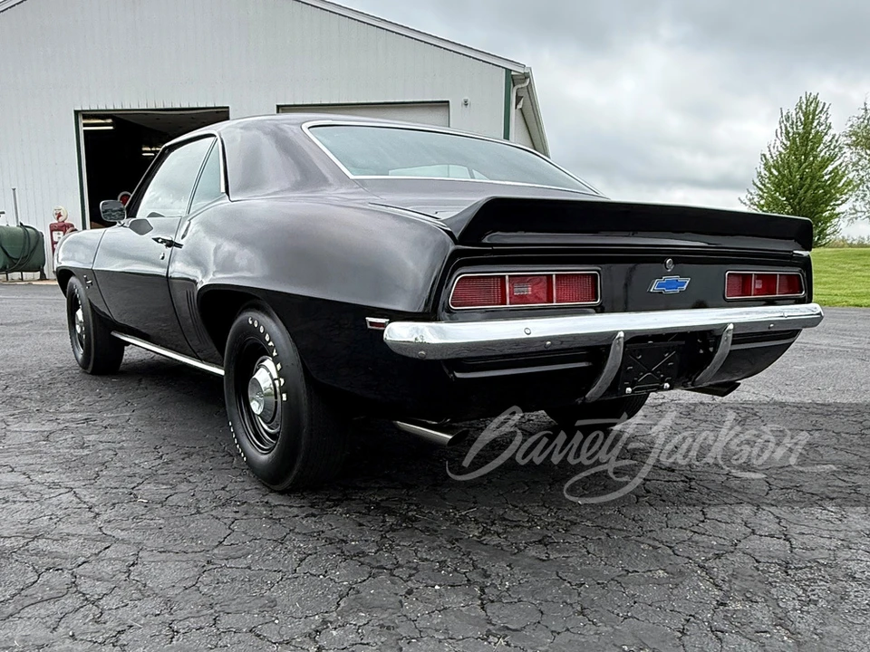 1969 Chevrolet Camaro COPO 9561 L72 1st Gen - Image 9 of 14