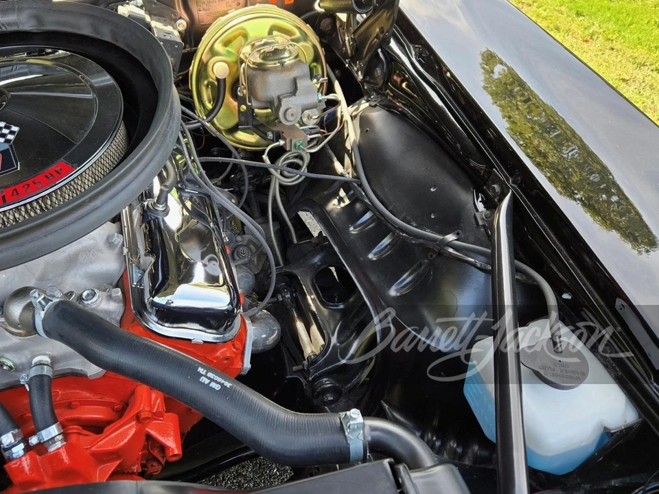 1969 Chevrolet Camaro COPO 9561 L72 1st Gen - Image 5 of 14