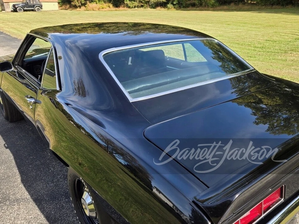 1969 Chevrolet Camaro COPO 9561 L72 1st Gen - Image 10 of 14