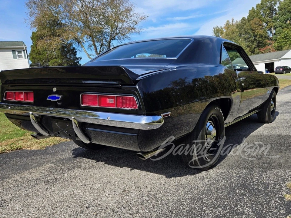 1969 Chevrolet Camaro COPO 9561 L72 1st Gen - Image 11 of 14