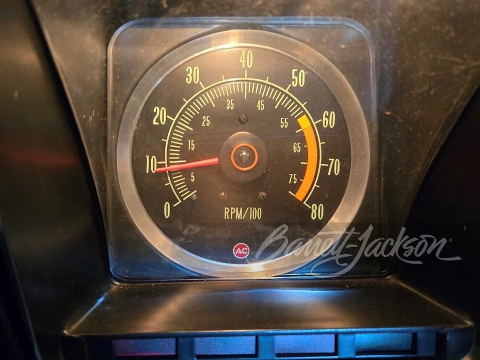 1969 Chevrolet Camaro COPO 9561 L72 1st Gen - Image 6 of 14