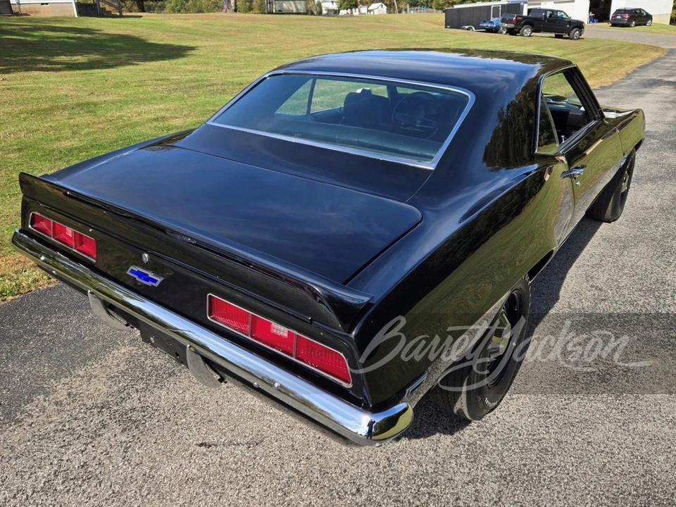 1969 Chevrolet Camaro COPO 9561 L72 1st Gen - Image 14 of 14